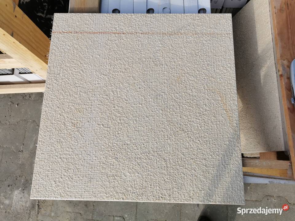 Płytki marmurowe CREMA MARFIL 457x457x1 Materiały budowlane sprzedam