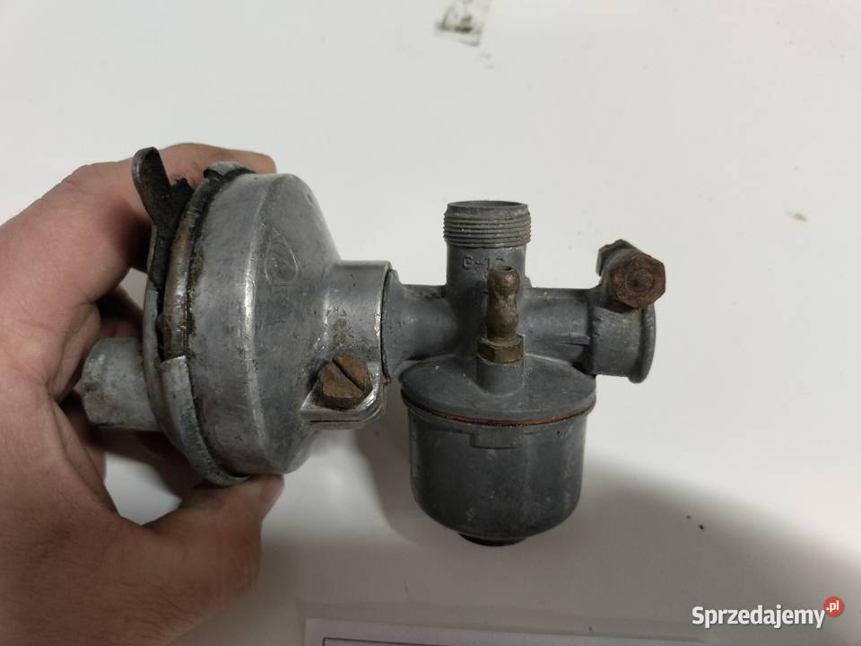 Żak Rys Komar Simson Sr2 gaźnik filtr Rozkochów