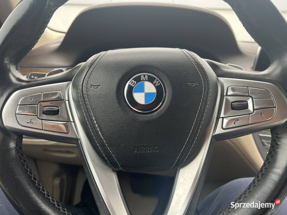 BMW Seria 7 740Li Lublin