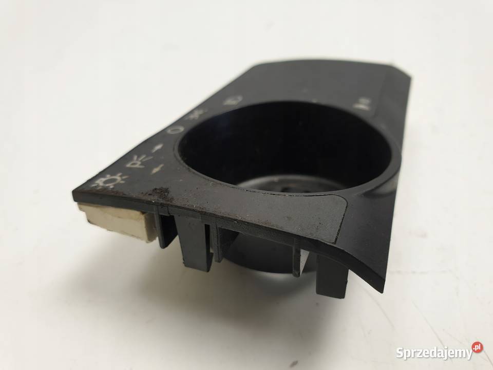 Mercedes W126 SEC RAMKA WŁĄCZNIKA ŚWIATEŁ Panel Rudka