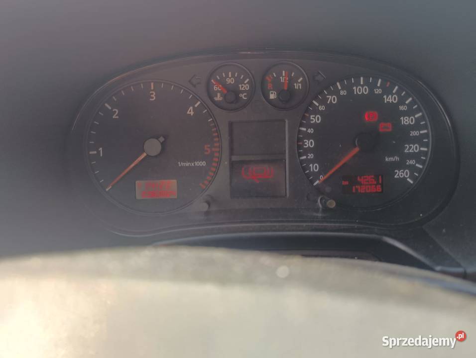 Audi A3 2000 r 19 TDI Kraków