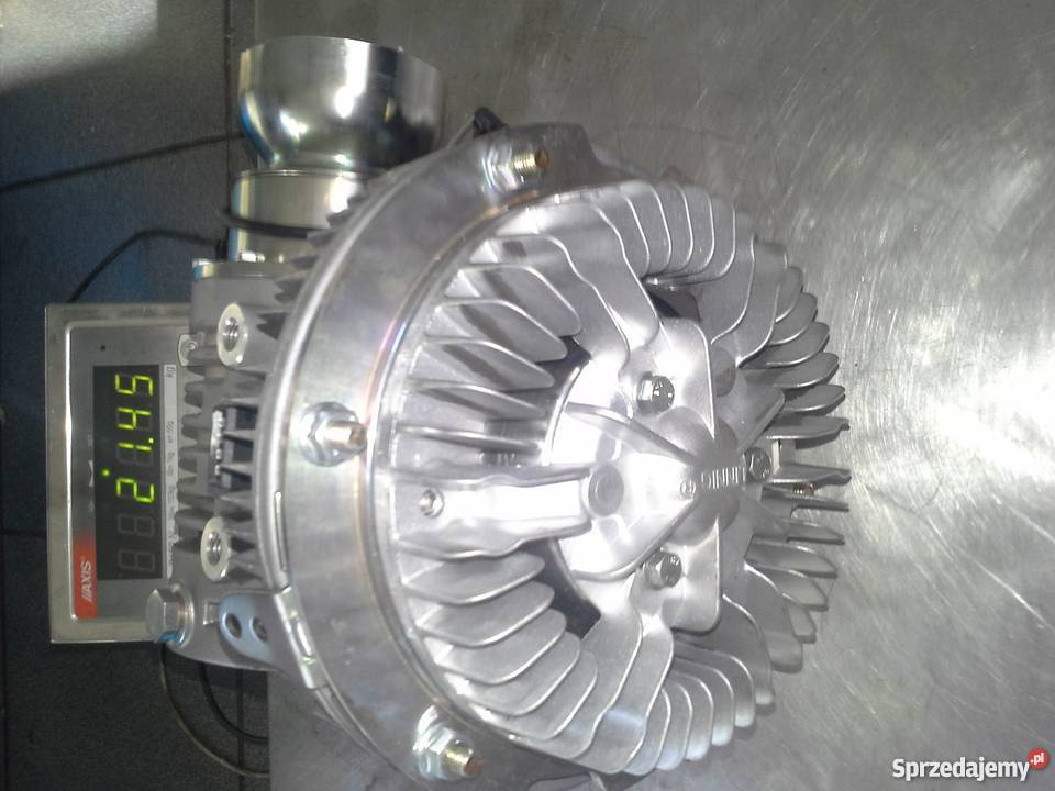 przekładnia kątowa wentylatora Mercedes Travego