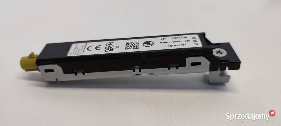 SKODA KAROQ WZMACNIACZ ANTENOWY 57A035577 sprzedam