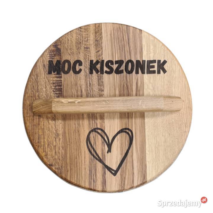 BECZKA DĘBOWA DO KISZENIA OGÓRKÓW KAPUSTY GRAWER Skawina