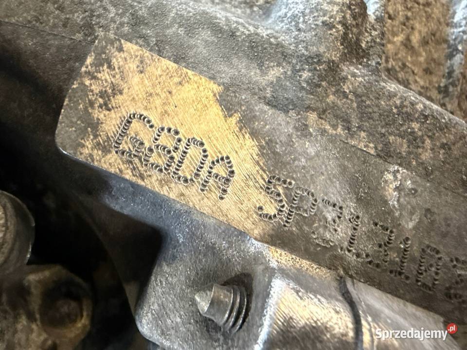 SILNIK G8DA Ford Focus II MK2 C C 16 TDCI 109 Chełm