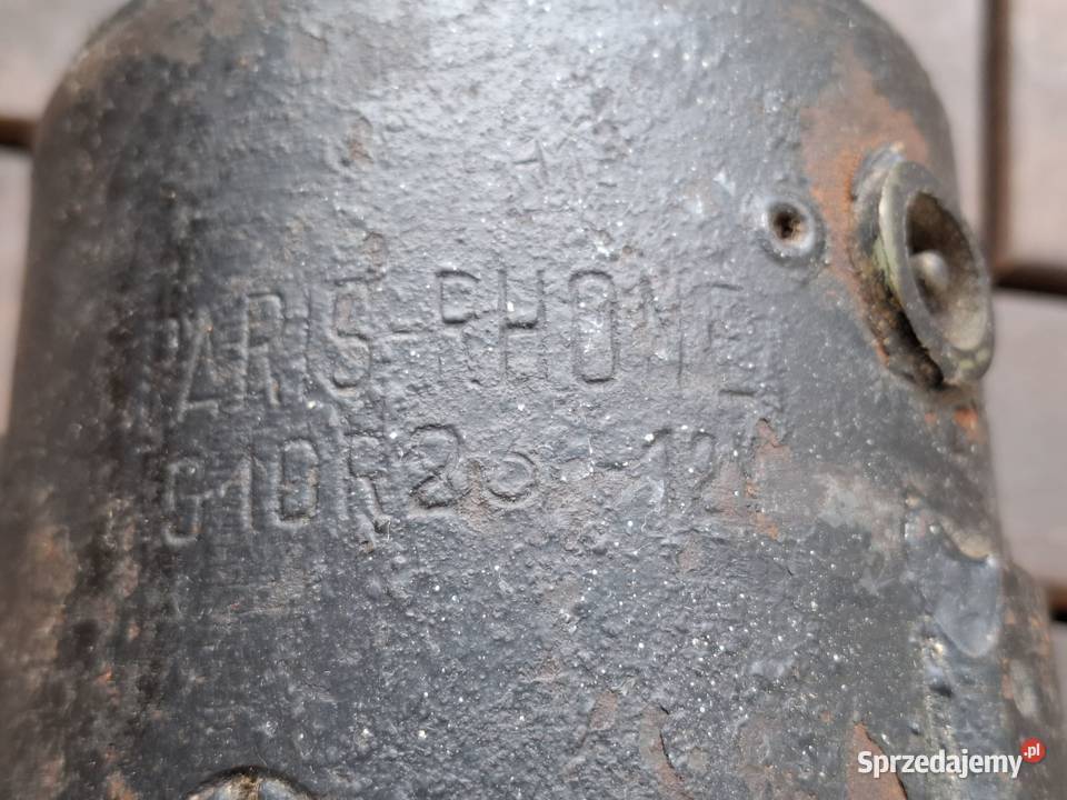 SIMCA Aronde Mille 1000 Prądnica Genarator osobowe zachodniopomorskie Szczecin
