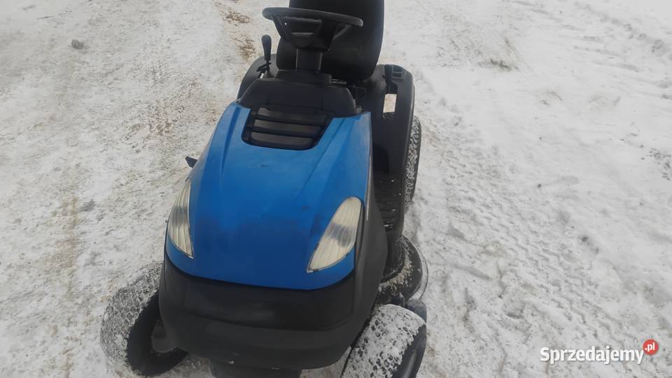 Traktorek Kalisz Pomorski