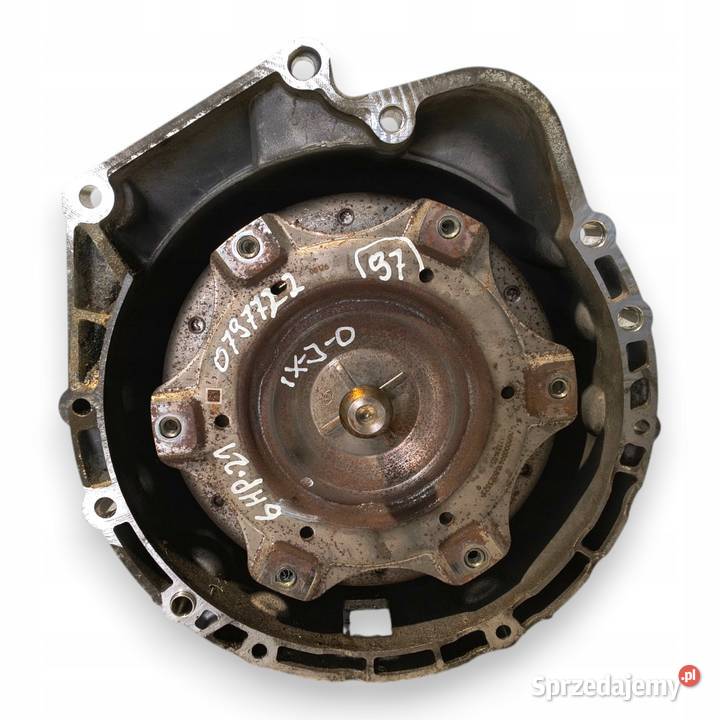 SKRZYNIA BIEGÓW 7592522 BMW E81 E87 E90 E91 E60 Chełm