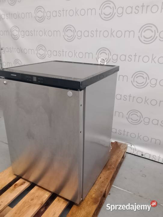 Szafa mroźnicza podblatowa Liebherr GGUesf 1405 Wrocław
