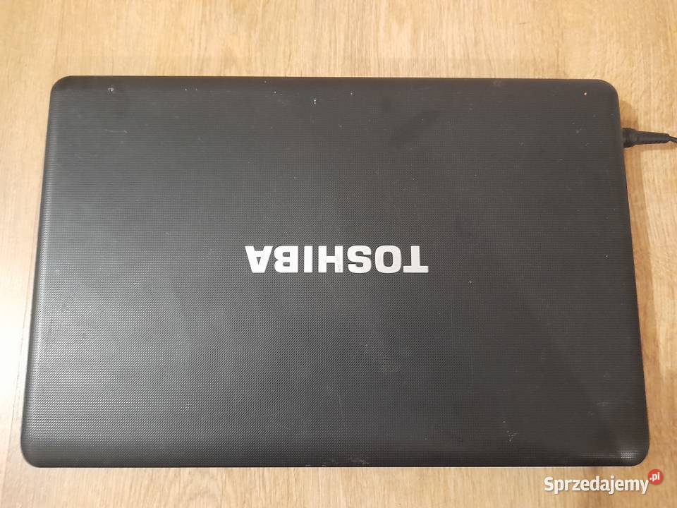 Toshiba satellite c660 pomorskie Gdańsk sprzedam