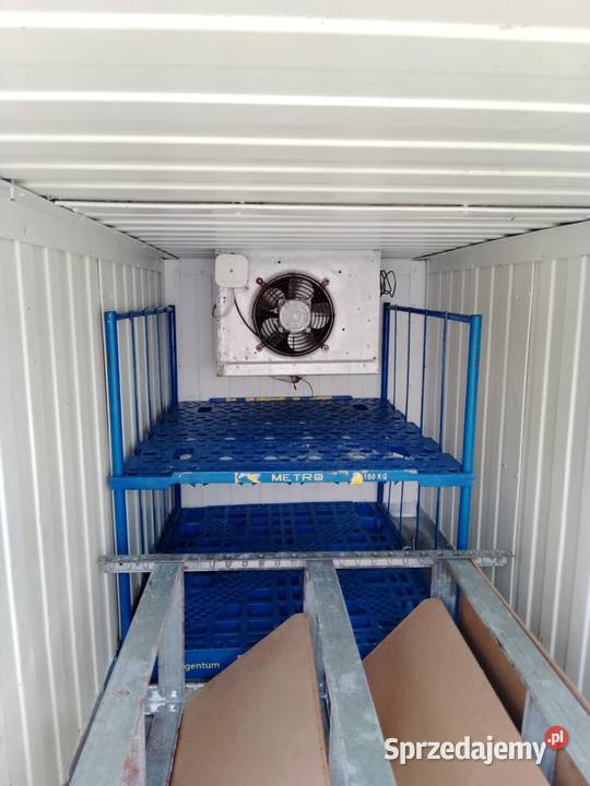 Lodówka mobilna chlodnia Piekoszów