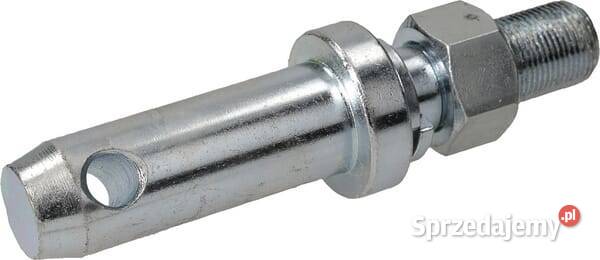 Sworzeń cięgła dolnego 28x150 mm gwint M22x46 mm małopolskie sprzedam