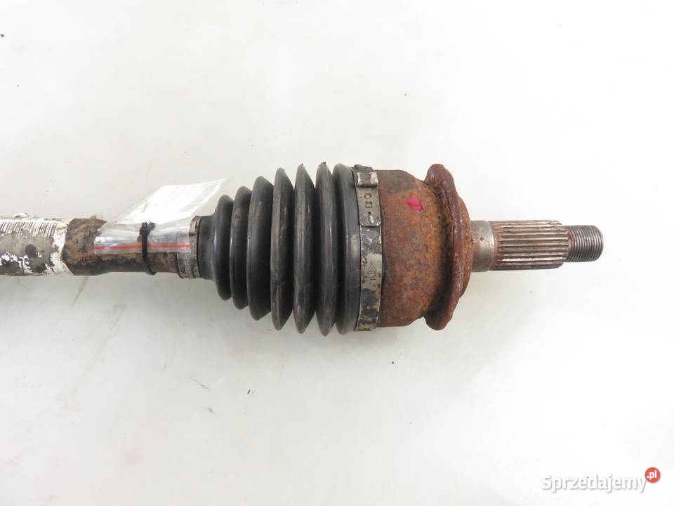 PÓŁOŚ PRAWA PRZEDNIA SUZUKI SX4 19 DDiS