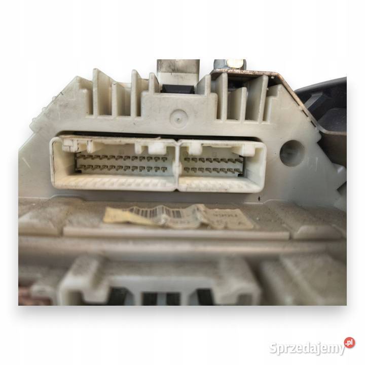LICZNIK ZEGARY 838000H151A Toyota Aygo 107 C1 10 osobowe lubelskie
