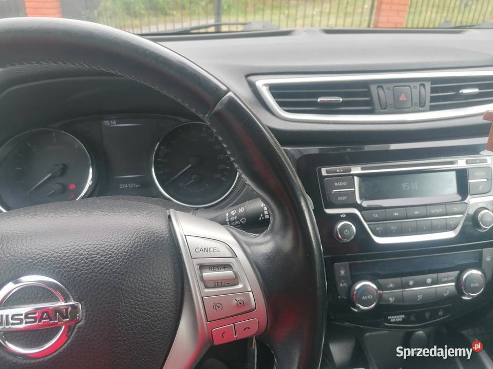 Nissan Qashqaj j 11 4/5 Strzyżów