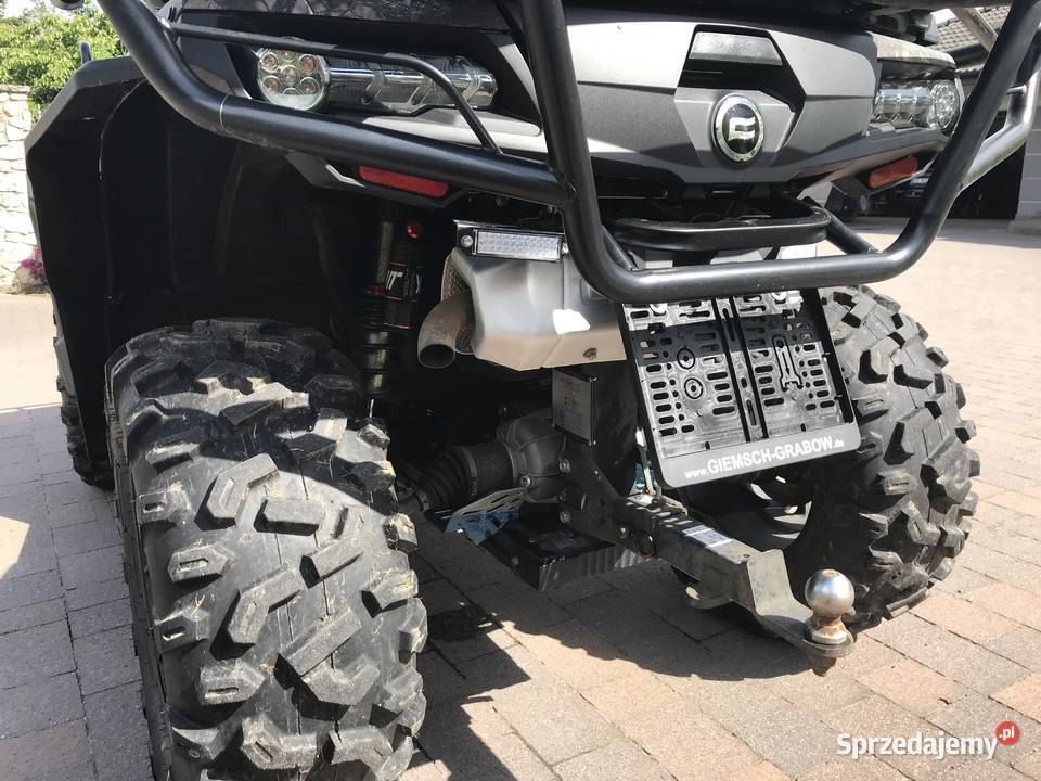 2023 CFMOTO CForce 1000 2up EPS Camo CF Moto Mnich