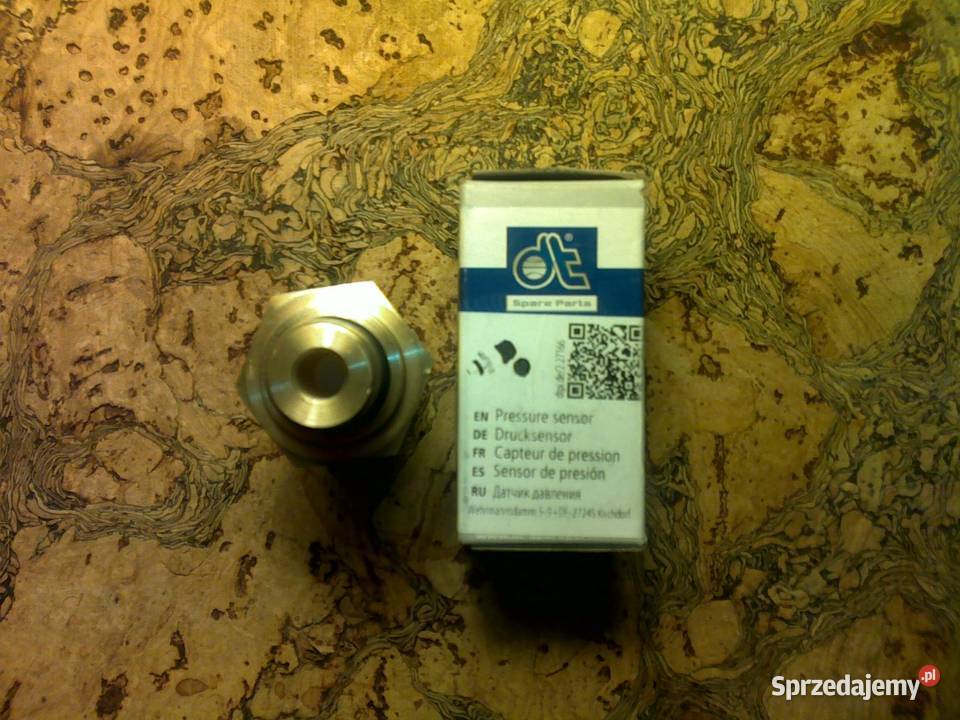 Czujnik VOLVO DT 227166 system pneumatyczny czujniki Zgierz