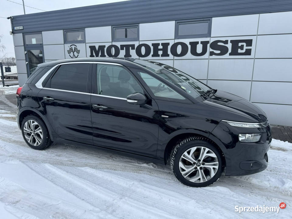 Citroen C4 Picasso 16 BlueHDI Exclusive II 2013 sprzedam