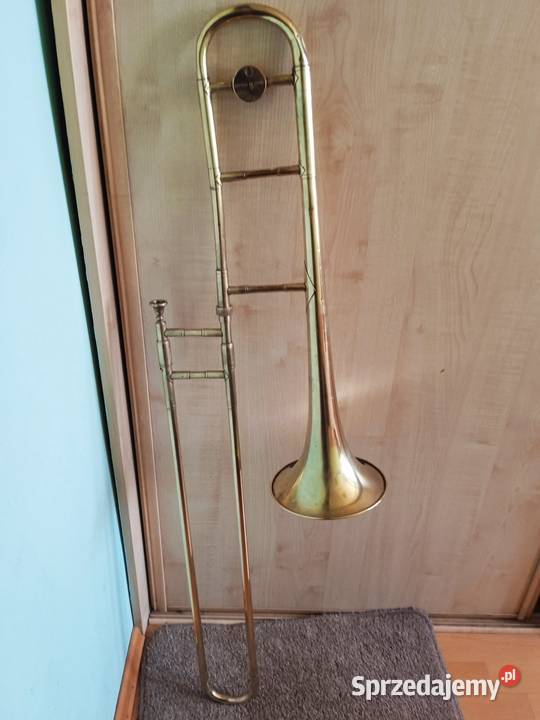 Stary Polski Instrument dęty małopolskie Kraków