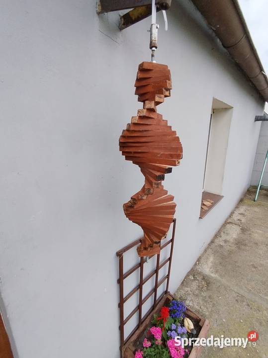 Huśtawka ogrodowa Żnin