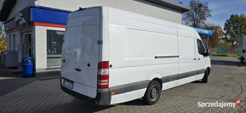 Mercedes Sprinter 2200cm3 Mercedes-Benz Mercedes-Benz Karczew