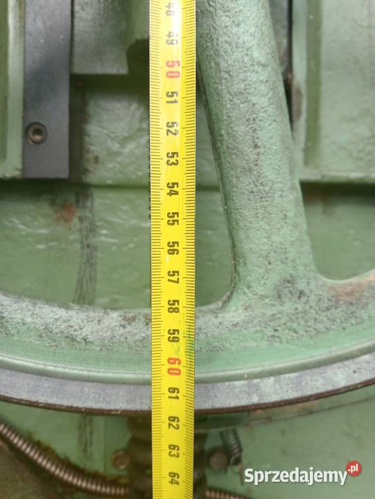 Piła taśmowa Żefam 350 pomorskie Wejherowo