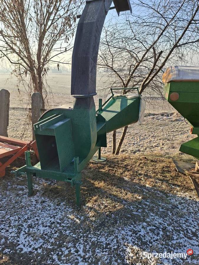 Sprzedam rębak do gałęzi