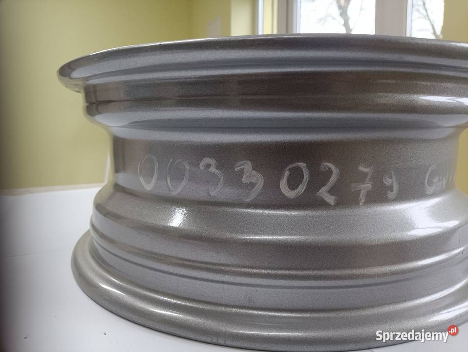 Felga gwiazda 16 Horsch Pronto 00330279 zachodniopomorskie Dolice sprzedam