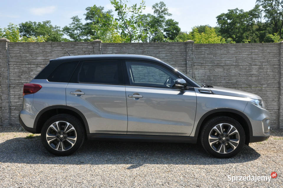 Suzuki Vitara 14 140 4x4 Full LED Radar możliwa zamiana Dąbrowa Górnicza