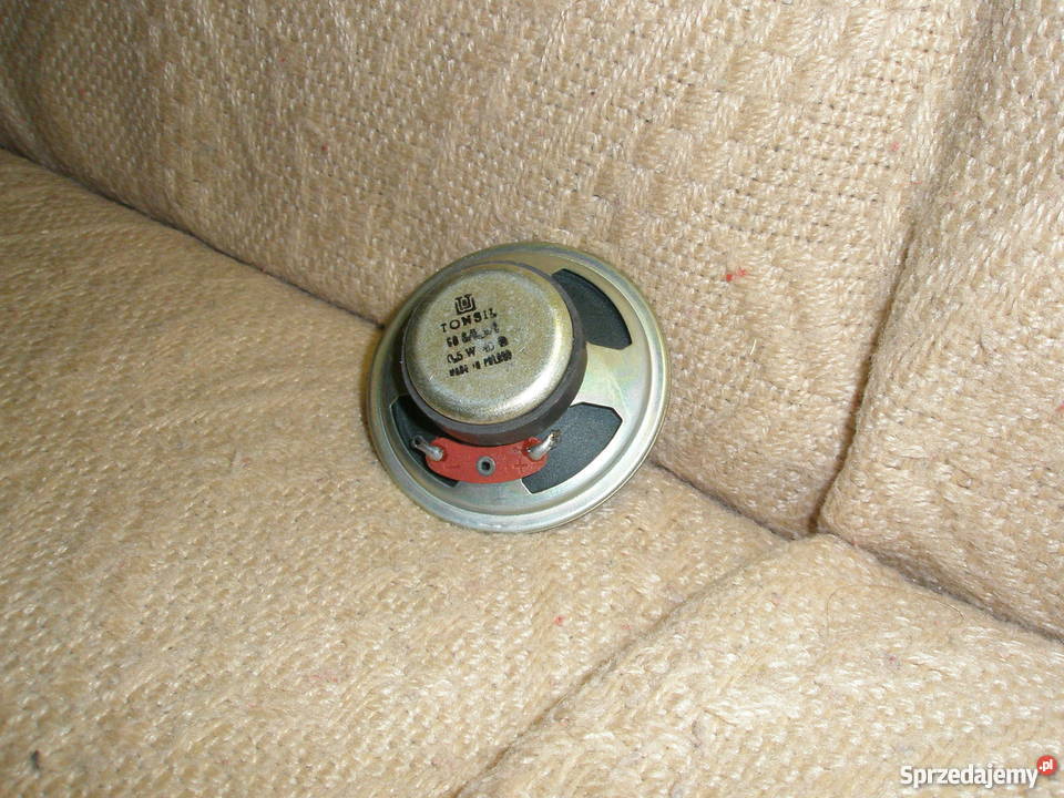 Nowe głosniki miniaturowe