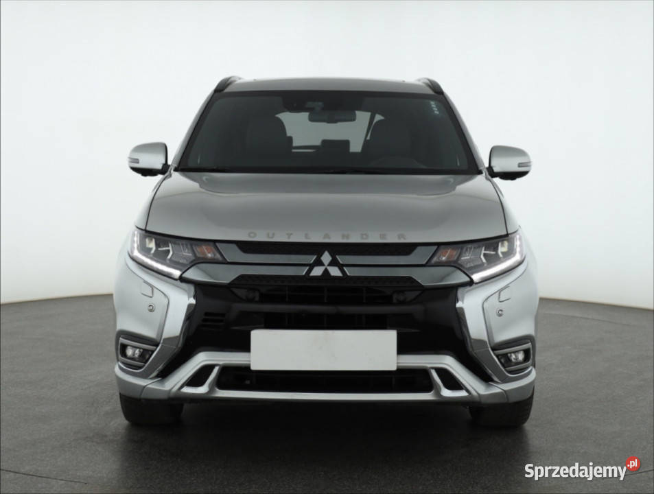Mitsubishi Outlander 24 PHEV mazowieckie sprzedam