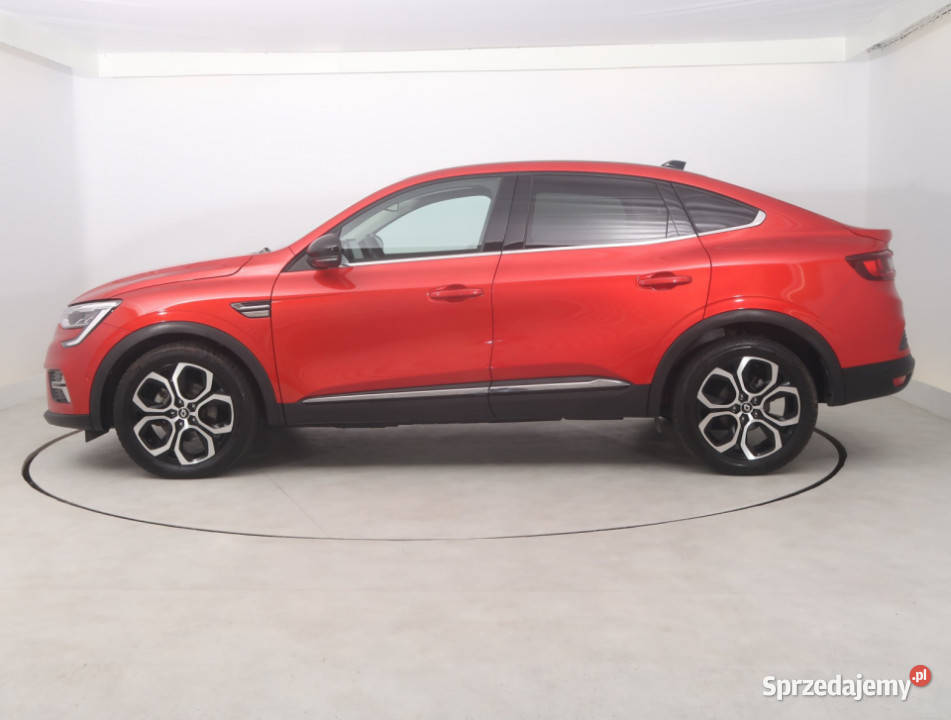 Renault Arkana ETech elektryczne szyby Bielany Wrocławskie