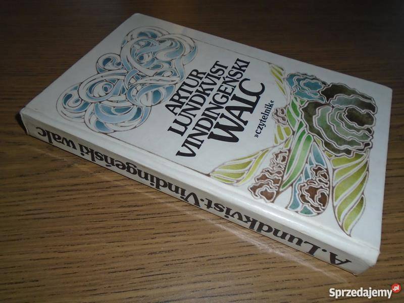 Vindingeński walc Artur Lundkvist FA Goleniów