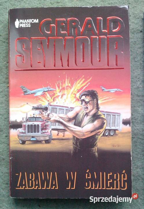 3 Sensacje Gerald Seymour Seria małopolskie Kraków