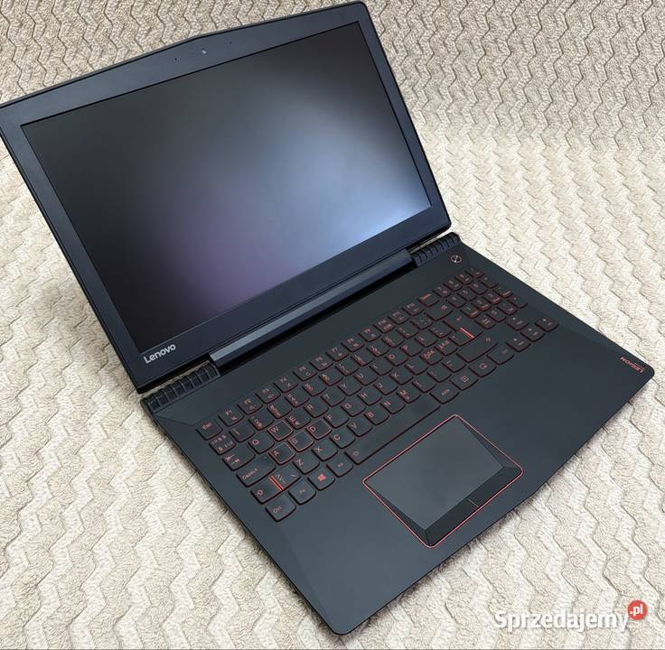 Laptop gamingowy Lenovo Legion Y520 16GB SSD zachodniopomorskie Goleniów