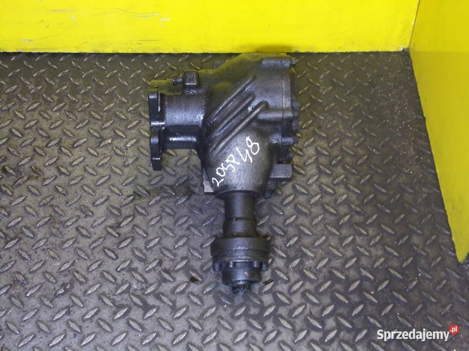 VOLVO XC90 24 D5 09r 185 reduktor 1023858 osobowe Suków