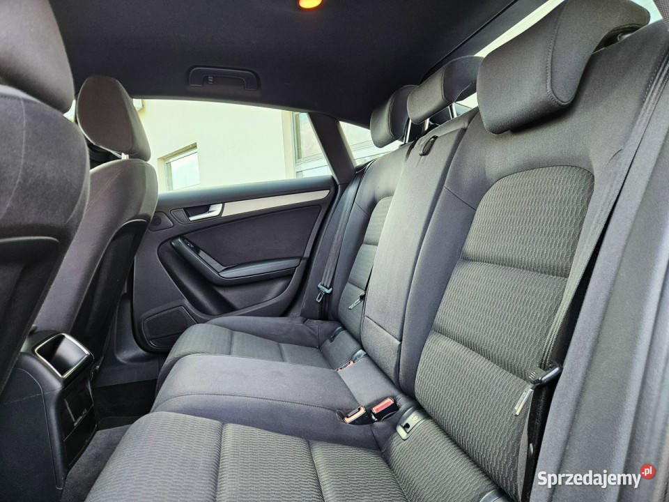 Audi A5 Sportback 1213r 177 Navi Zadbany Rata800 wielkopolskie Śrem