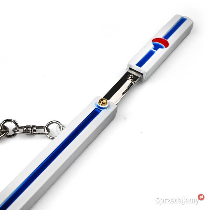 Katana Uchiha Sasuke Kusanagi 17 Metal Keychain