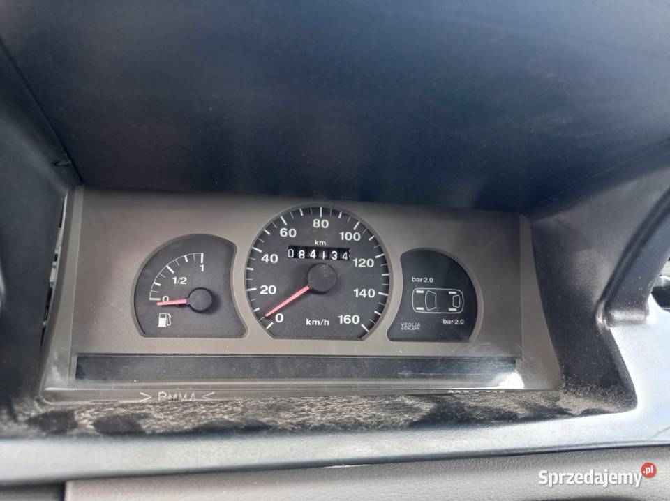 Fiat Cinquecento 07 22 kW 1995 r dawca części wielkopolskie Szklarka Myślniewska