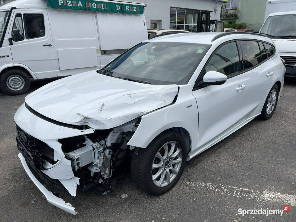 Ford Focus Ford Focus 15115 Automat Bogate 4/5 Ford Syców