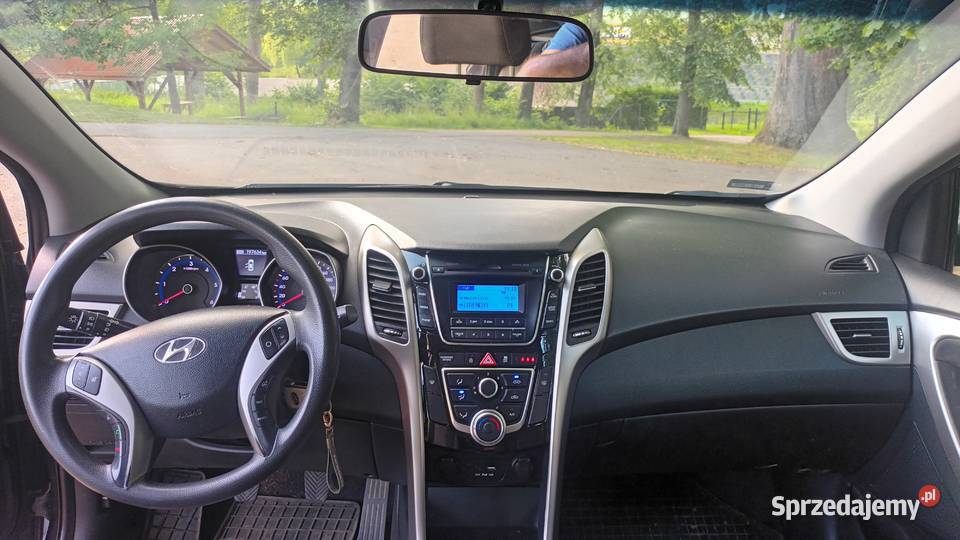 Hyundai i30 II 16 Jabłonka