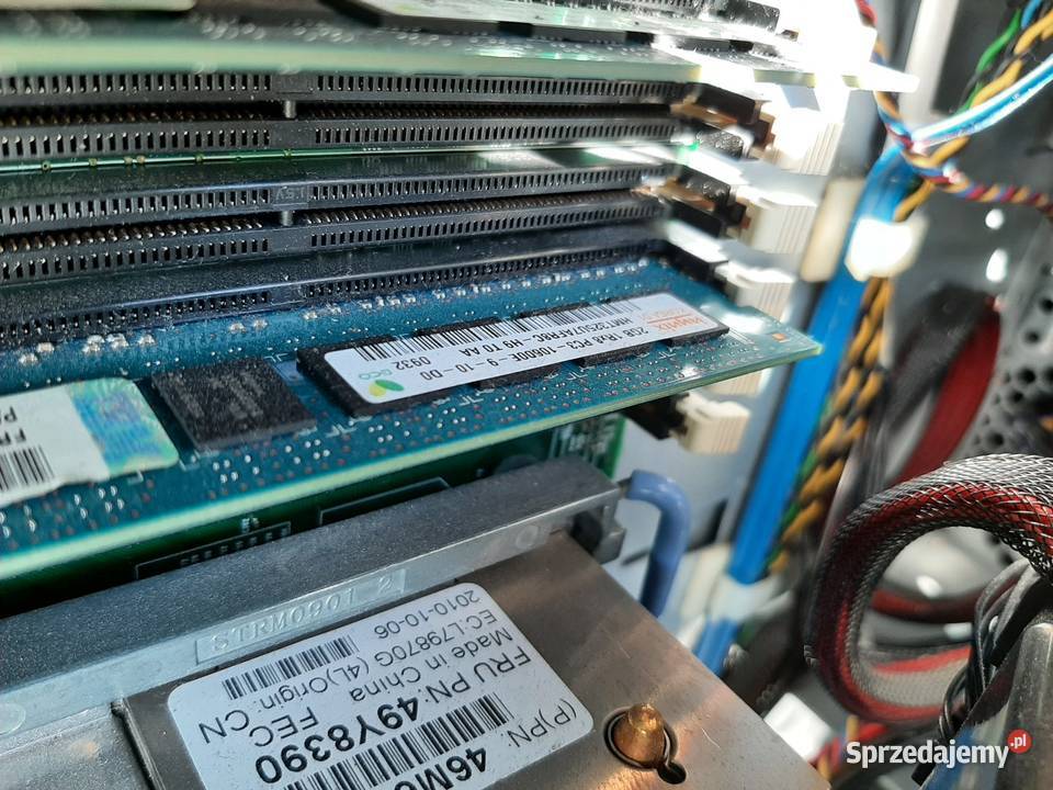 Serwer System IBM x 3200 M3 IBM/Lenovo