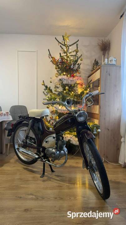 Komar 2350 z1970 motorower Kwidzyn sprzedam