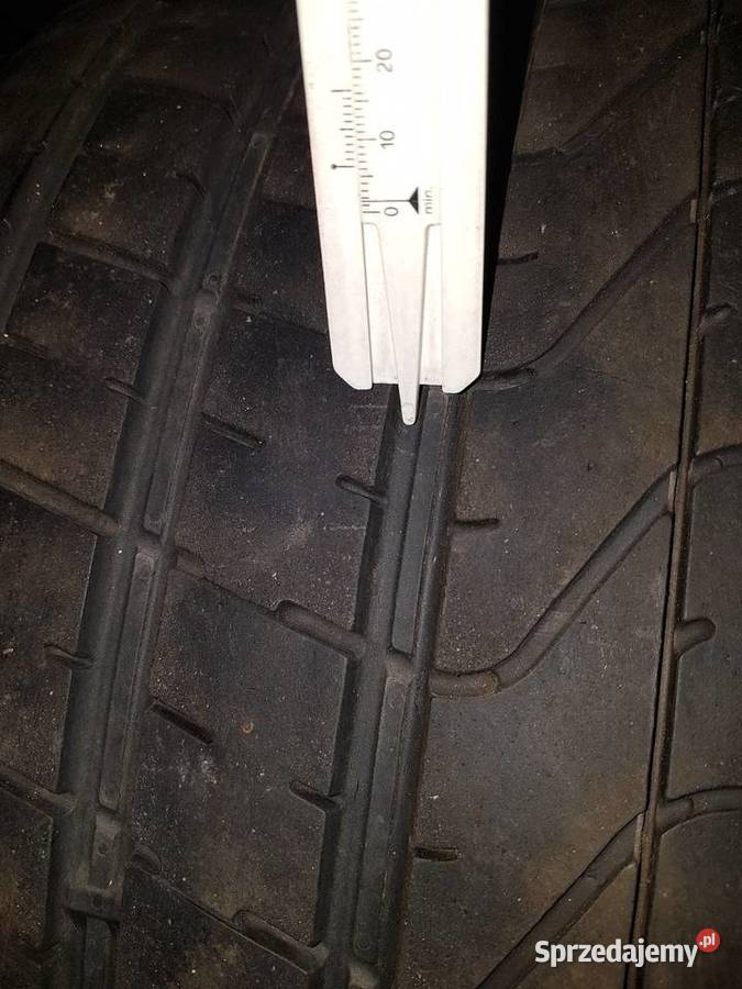 Opona 275 30 ZR 20 Y PIRELLI P Zero Y do 300 km/h Ostrzeszów