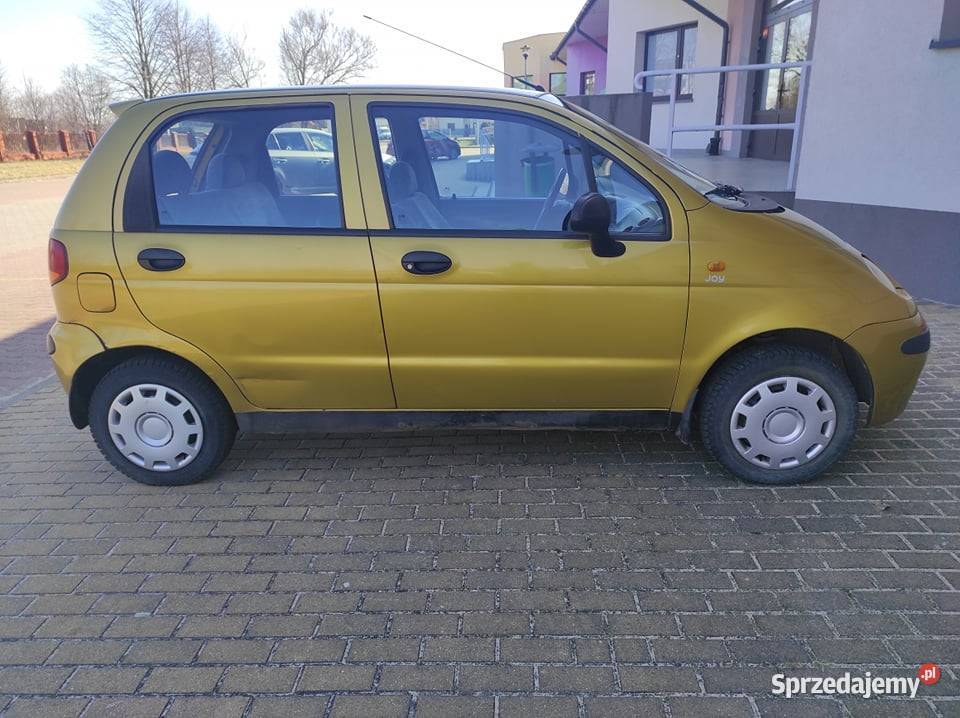 sprzedajemy auta Tomaszew