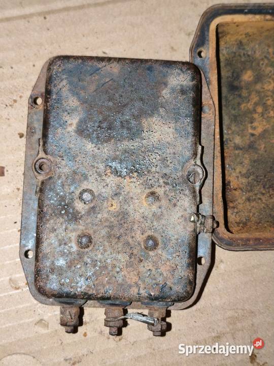 Regulator napięcia PP31 X60 roku M72 K750 Ural Leszno