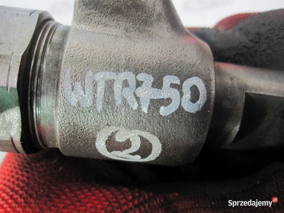 DOBLO COMBO 13 CDTI 199A3000 90 wtryskiwacz Kielce