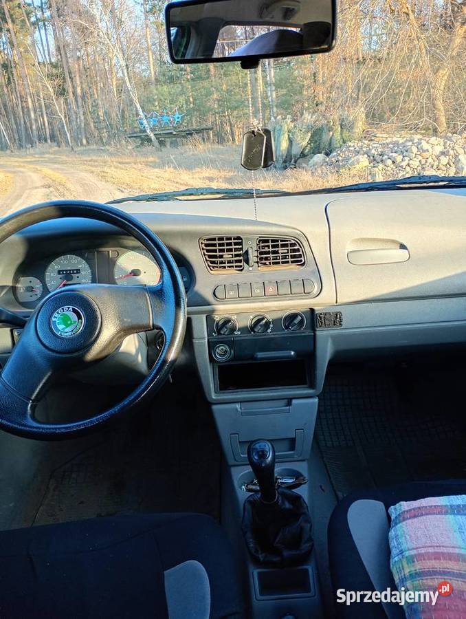 Skoda Felicia Skoki sprzedam