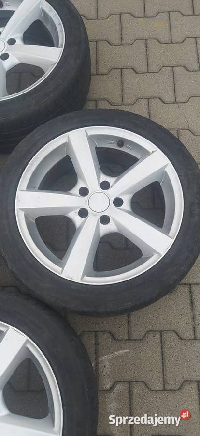 Alufelgi 5x110 17 Kozienice