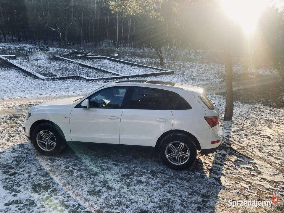 Audi Q5 20 TDI Quattro S tronic 2011 rp 285k sprzedam